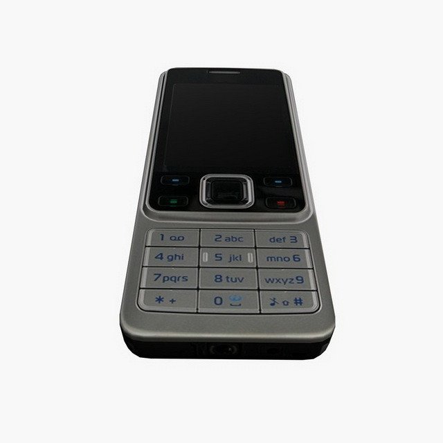 For Nok 6300 Factory Unlocked Original Cheap Simple Classic GSM Mobile Phone Bar Cell Phone On Sale 2.0inch Display